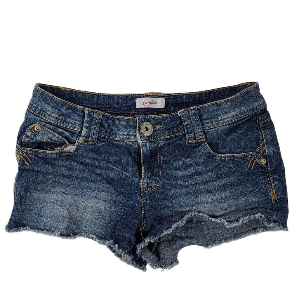 Candie's Size 5 Denim Shorts